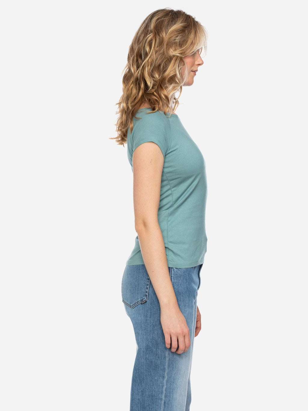 Ato Berlin T-Shirt Fini, Arctic