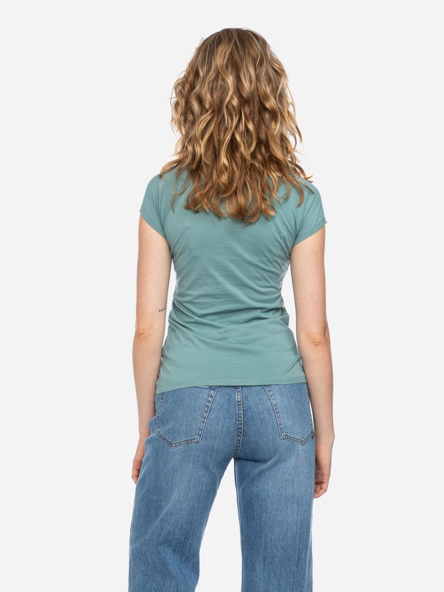 Ato Berlin T-Shirt Fini, Arctic