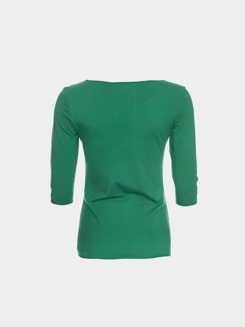 Ato Berlin Damen Shirt Caja, Verda