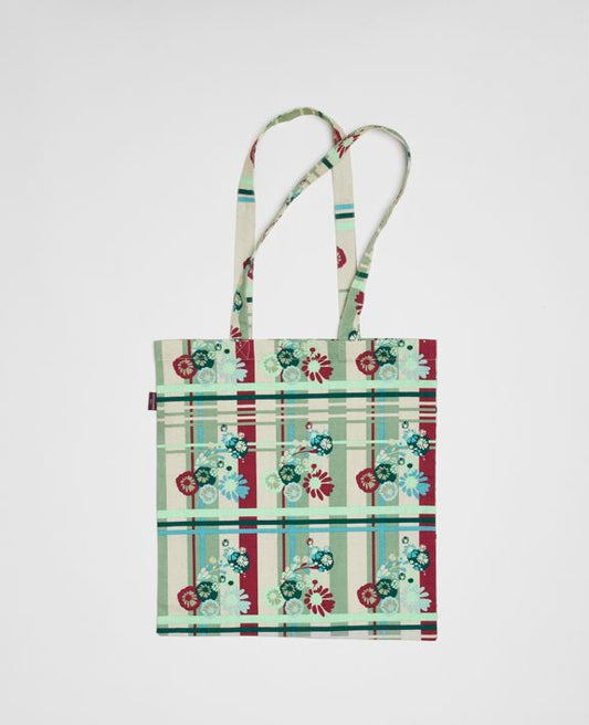 Les Touristes Tote Bag BAG014, Dundee Sauge