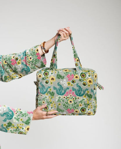 Les Touristes Samttasche, BAI 015, Swainston Green