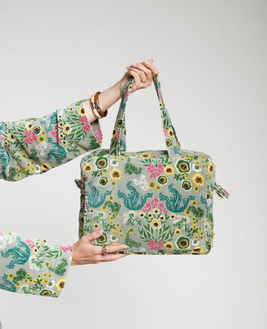 Les Touristes Samttasche, BAI 015, Swainston Green