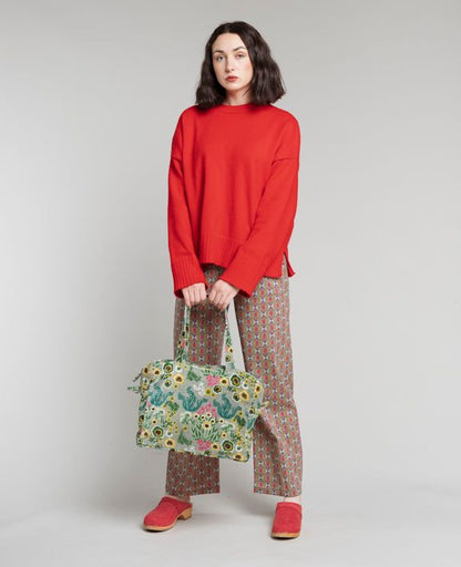 Les Touristes Samttasche, BAI 015, Swainston Green