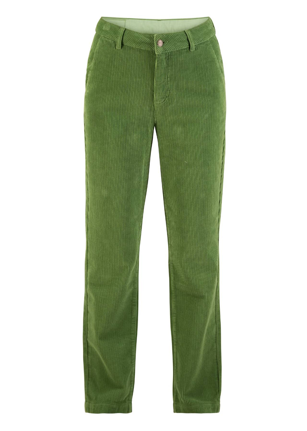 BG Cordhose Cordially Yours, classic green