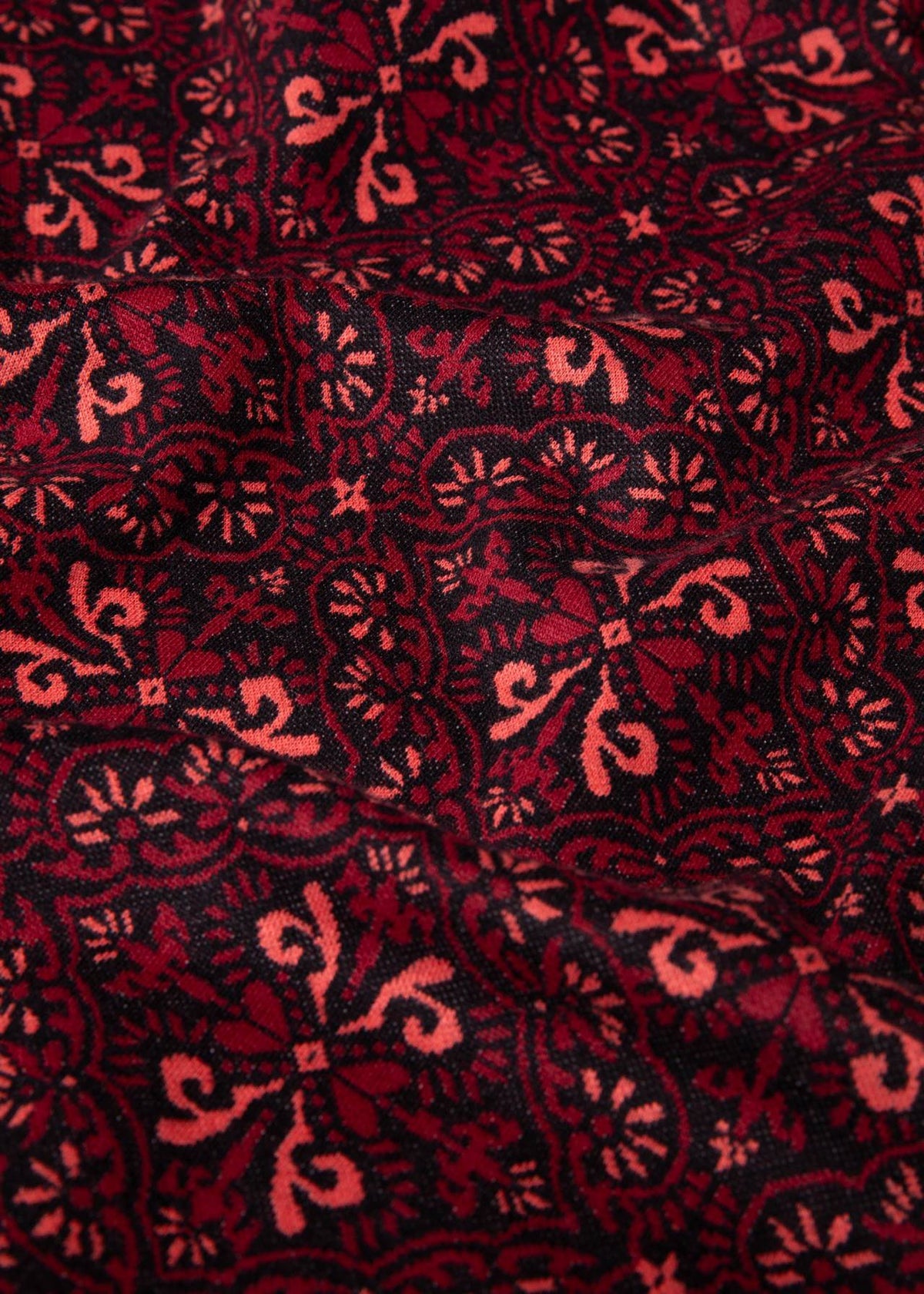 Blutsgeschwister Strickkleid Cosy Zen Tangle, vienna a. black