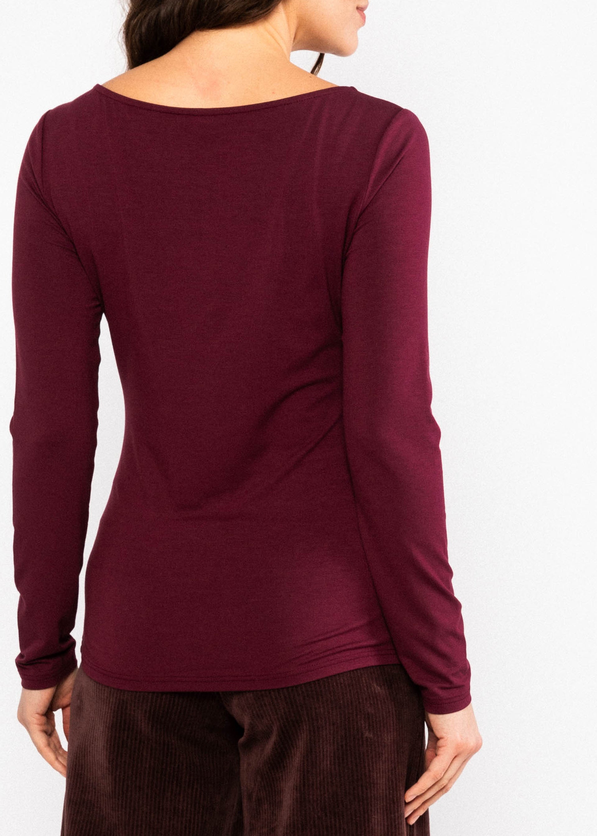 Blutsgeschwister Sweet Sailorette, burgundy high noon