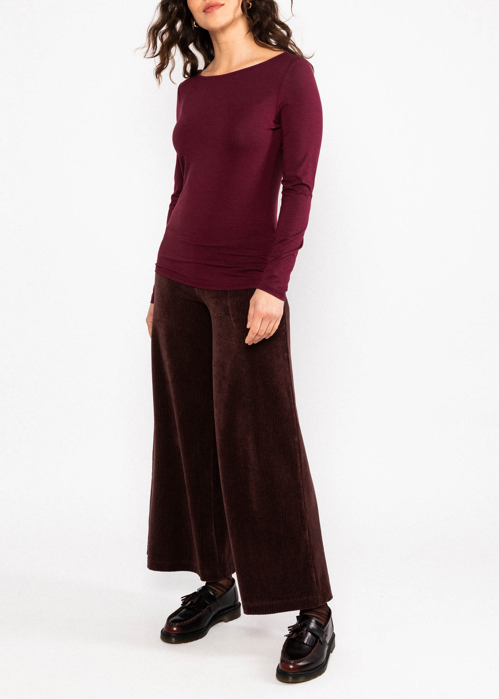 Blutsgeschwister Sweet Sailorette, burgundy high noon