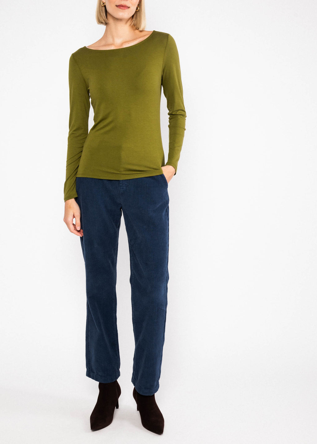 Blutsgeschwister Sweet Sailorette, green high noon