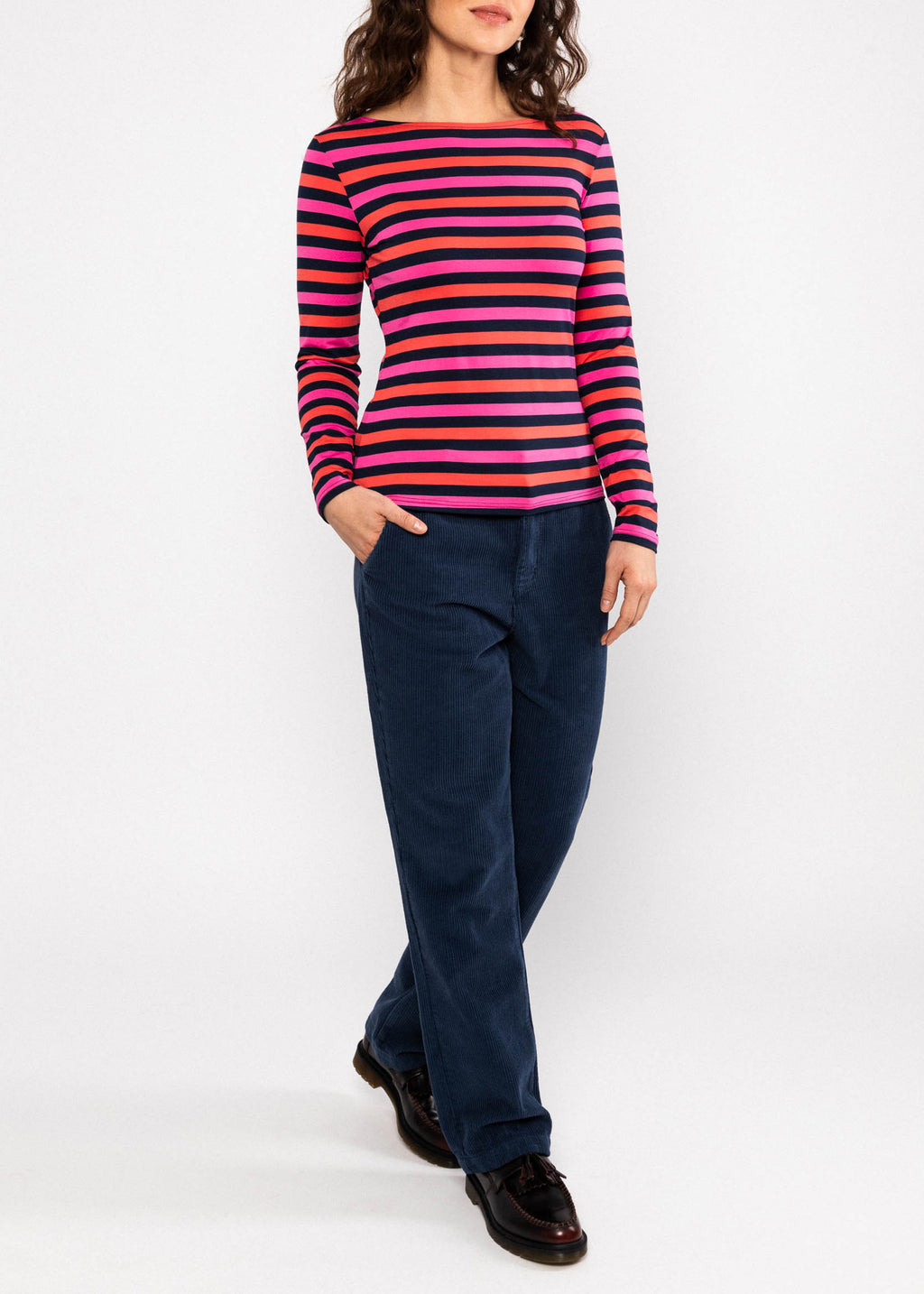 Blutsgeschwister Sweet Sailorette, rootin tootin stripe