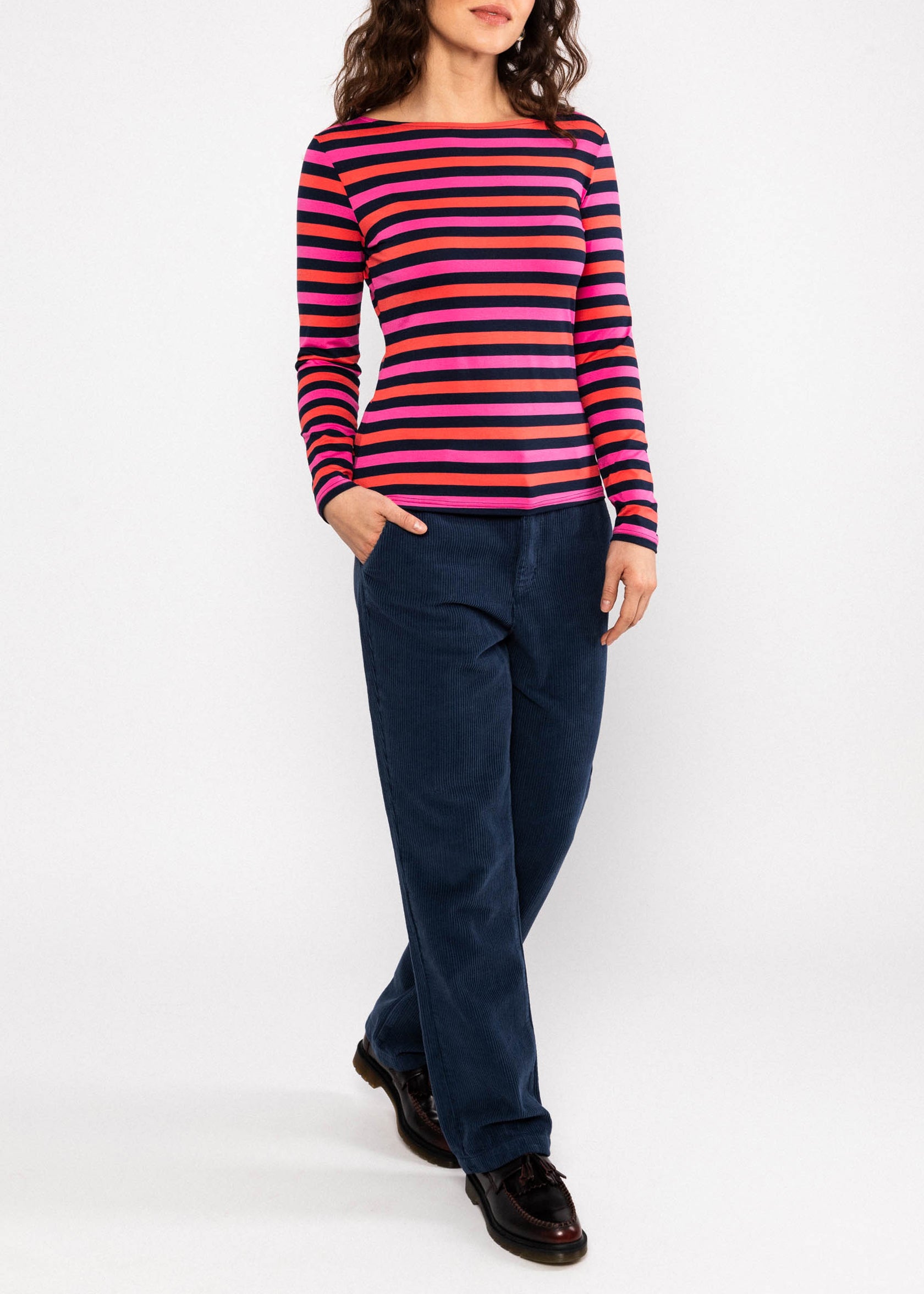 Blutsgeschwister Sweet Sailorette, rootin tootin stripe