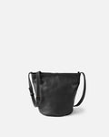 Biba Ledertasche Chester (CEF1L), Black