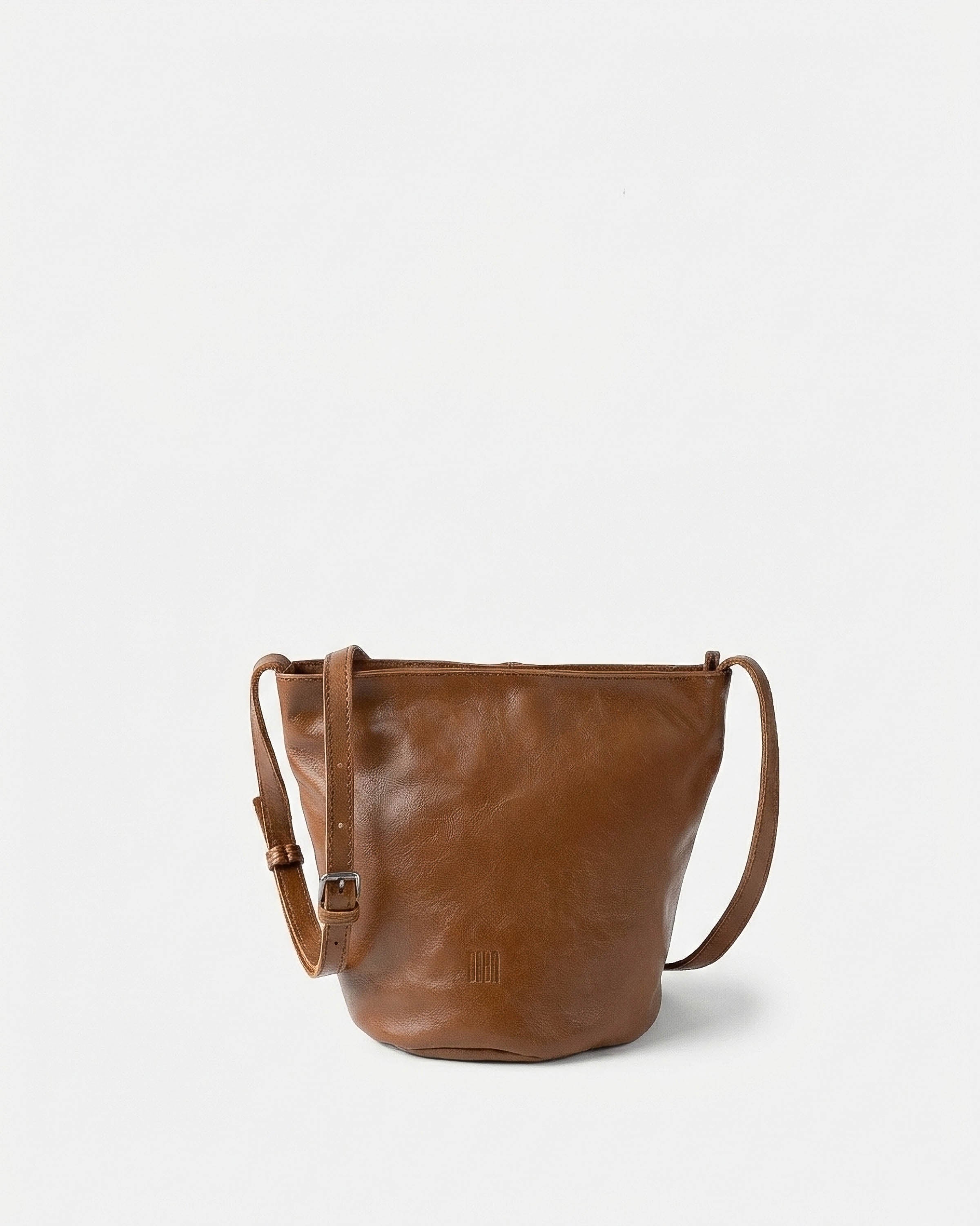 Biba Ledertasche Chester (CEF1L), Tan