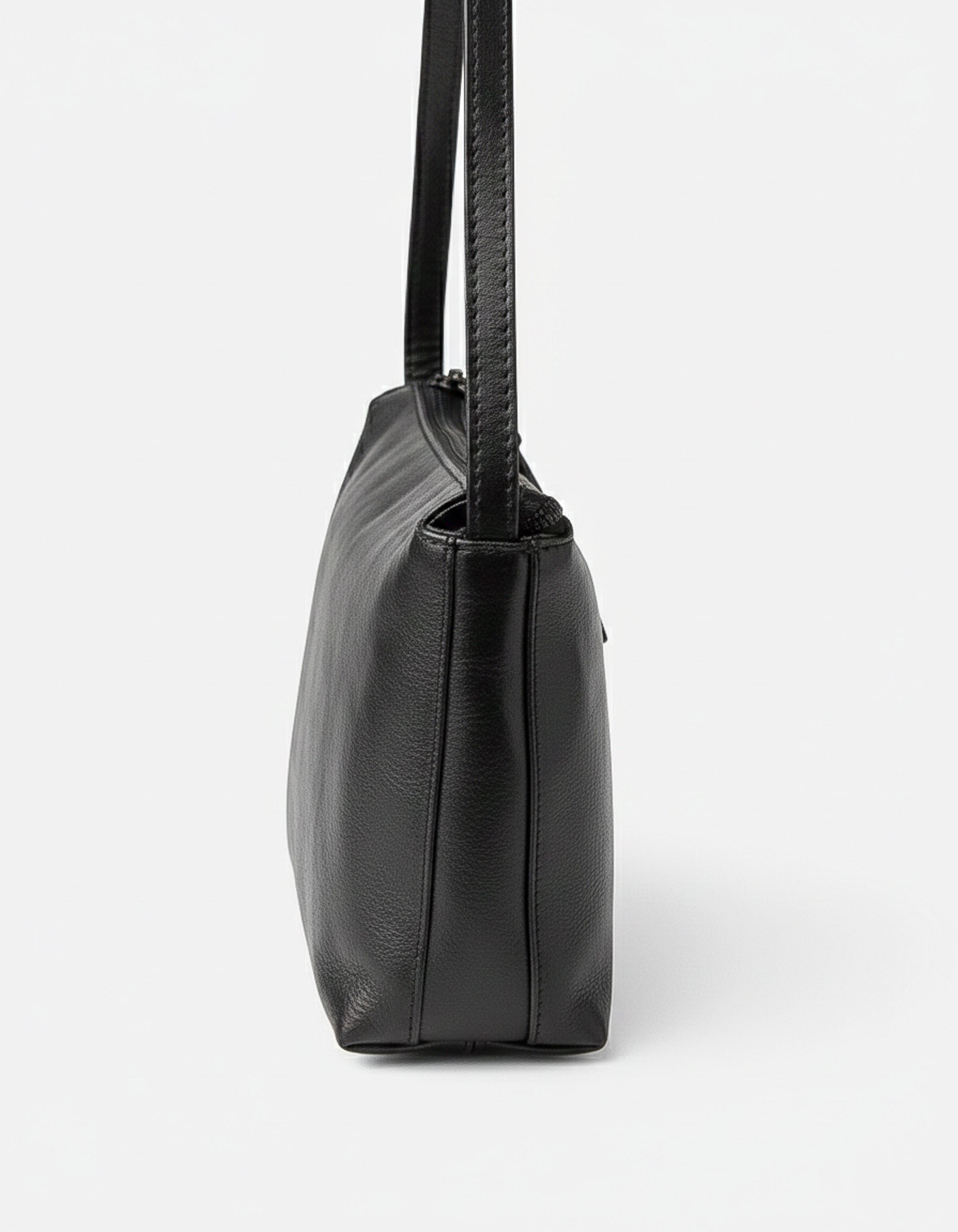 Biba Ledertasche Chester (CEF5L), Black