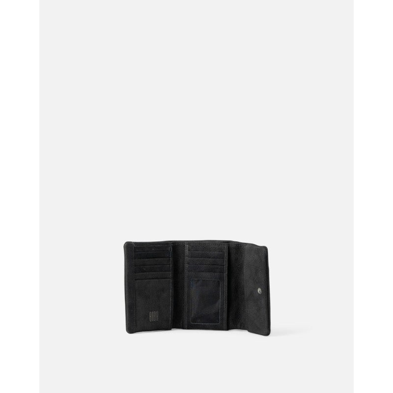Biba Geldbeutel Tombstone TOT1, black