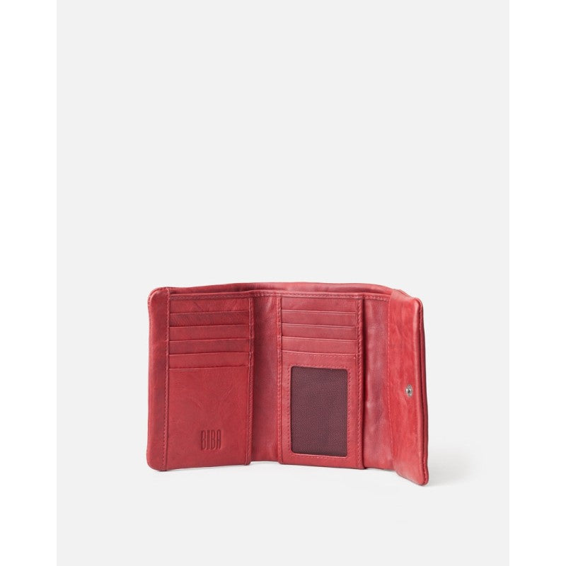 Biba Geldbeutel Tombstone TOT1, red