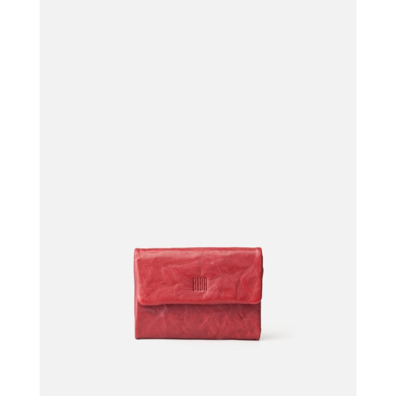 Biba Geldbeutel Tombstone TOT1, red