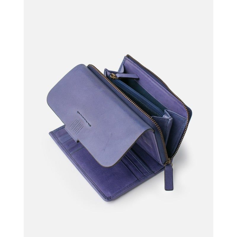 Biba Geldbeutel Veta1, Violet