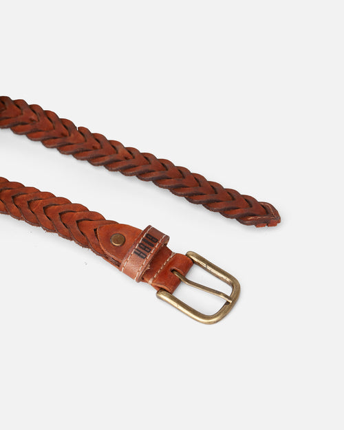 Biba Ledergürtel Mohawk (MOH1A), Tan