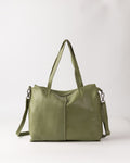 Biba Ledertasche New Sylva (NSY1L), Light Green