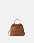 Biba Ledertasche Rox, Tan