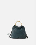 Biba Ledertasche Rox, Water Green