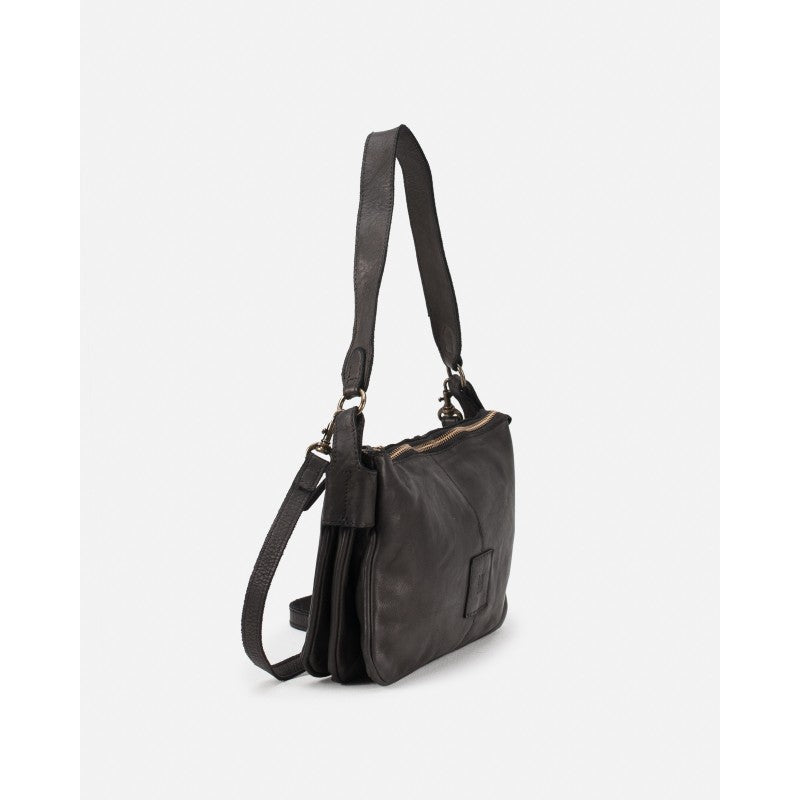 Biba Schultertasche Boston BT18, black