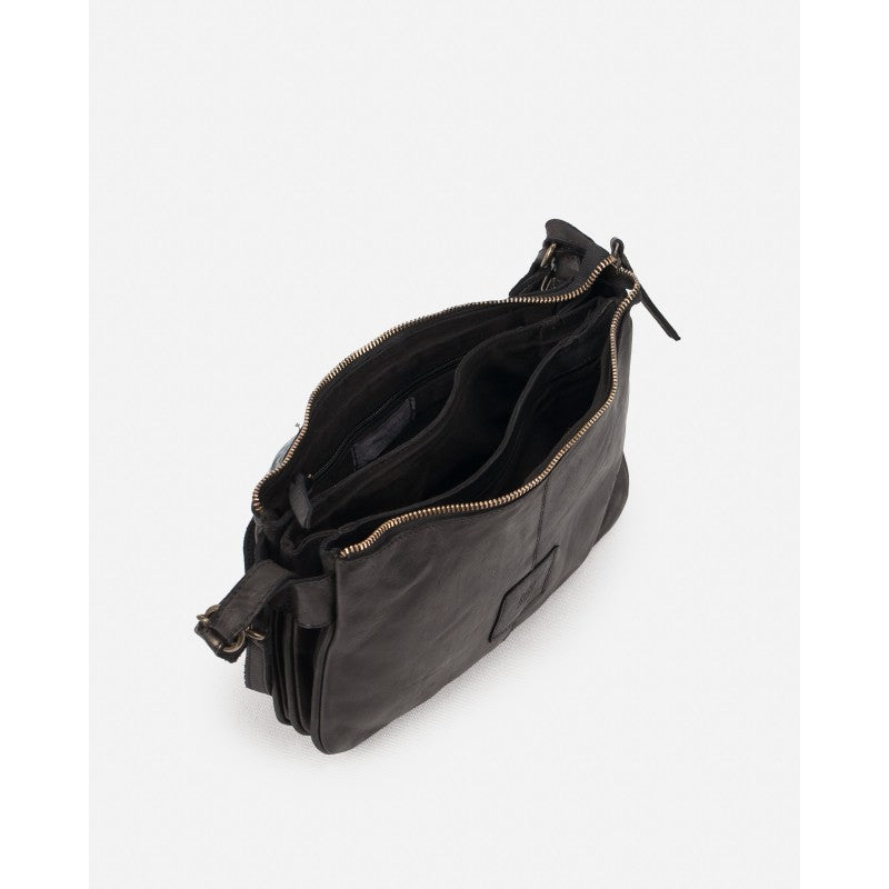 Biba Schultertasche Boston BT18, black