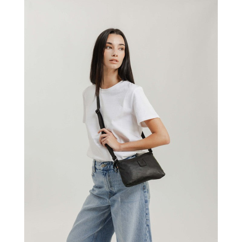 Biba Umhängetasche Boston (BT37), Black
