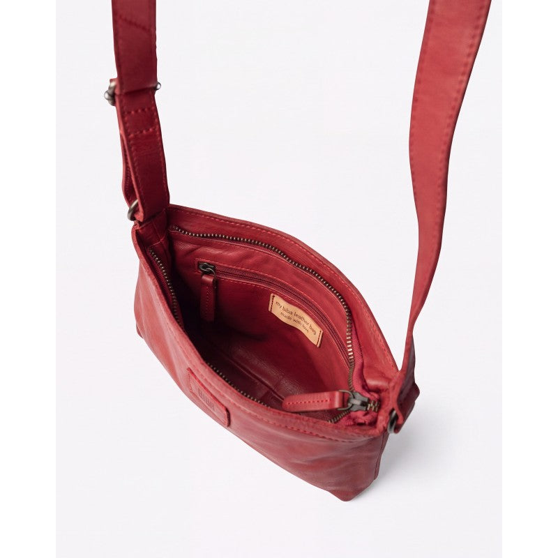 Biba Umhängetasche Boston (BT37), Red