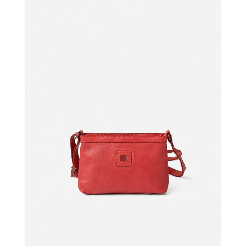 Biba Umhängetasche Boston (BT37), Red