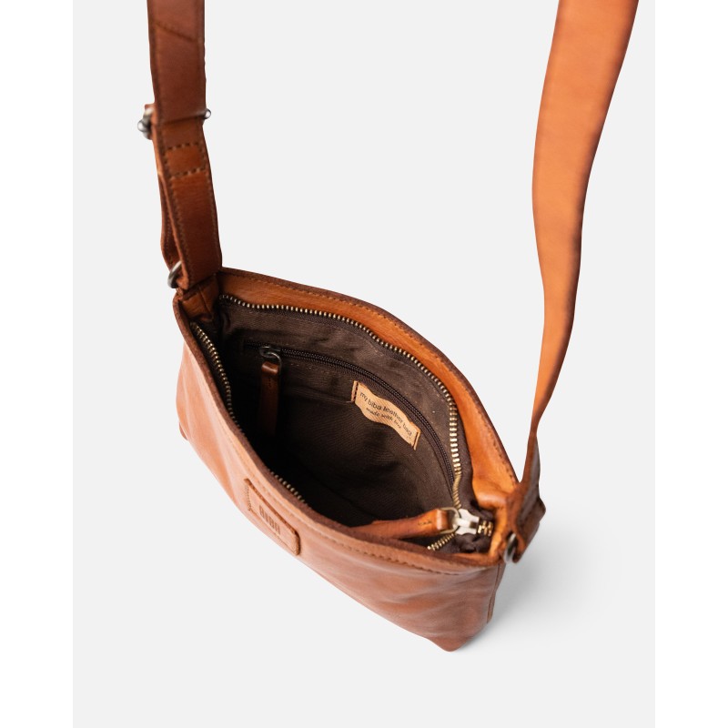 Biba Umhängetasche Boston (BT37), Tan
