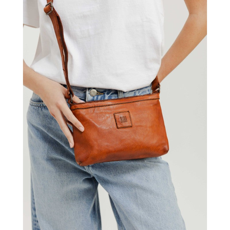 Biba Umhängetasche Boston (BT37), Tan