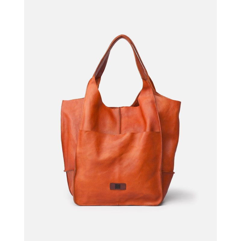 Biba Schultertasche Homer (HOM1L), Peach
