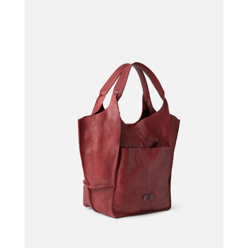 Biba Schultertasche Homer (HOM1L), Rust