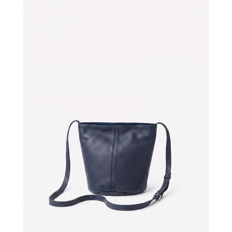 Biba Ledertasche Chester (CET1L), Navy