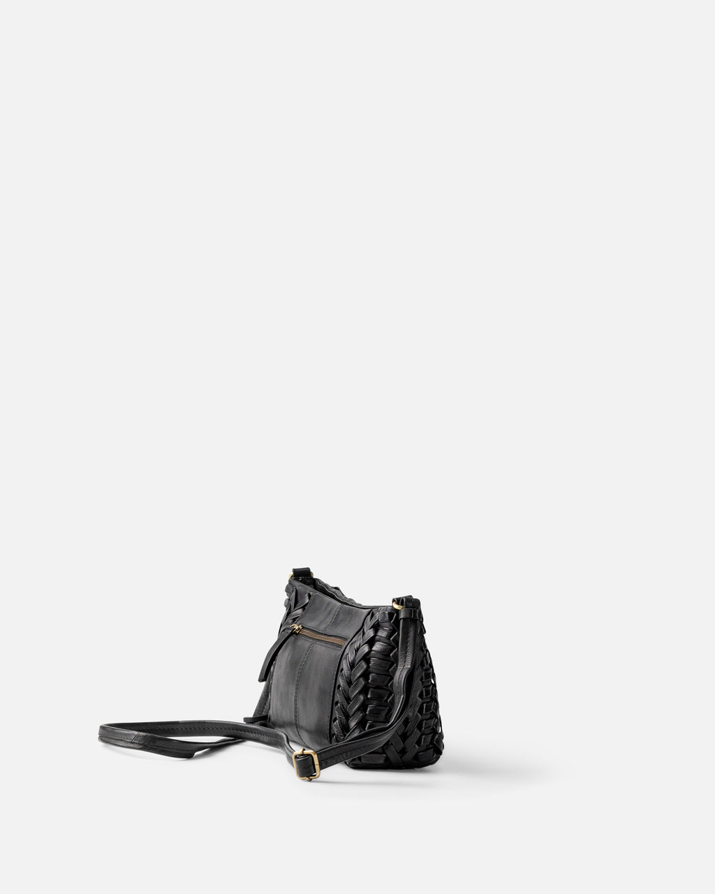 Biba Umhängetasche Elk (ELK2L), Black