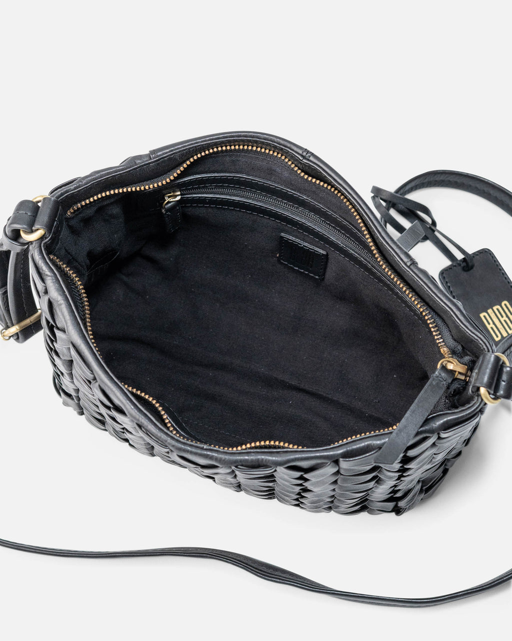 Biba Umhängetasche Elk (ELK2L), Black