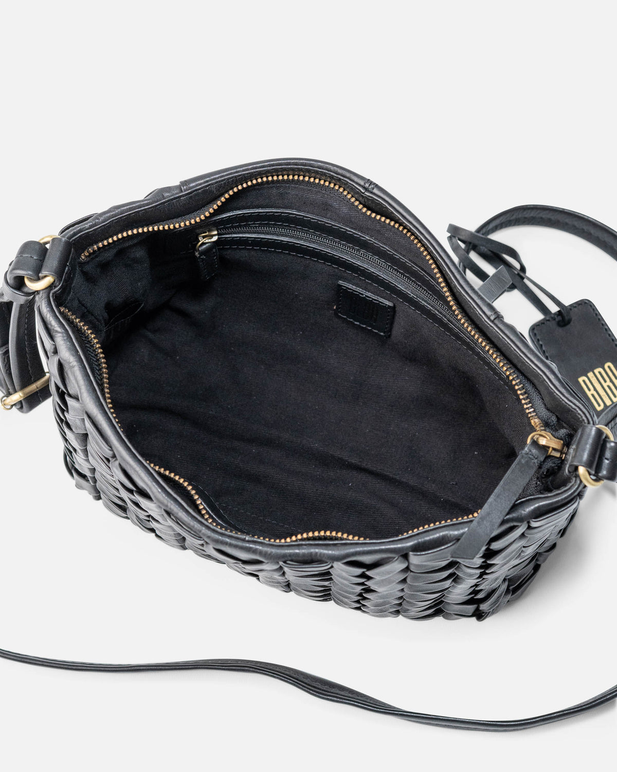 Biba Umhängetasche Elk (ELK2L), Black