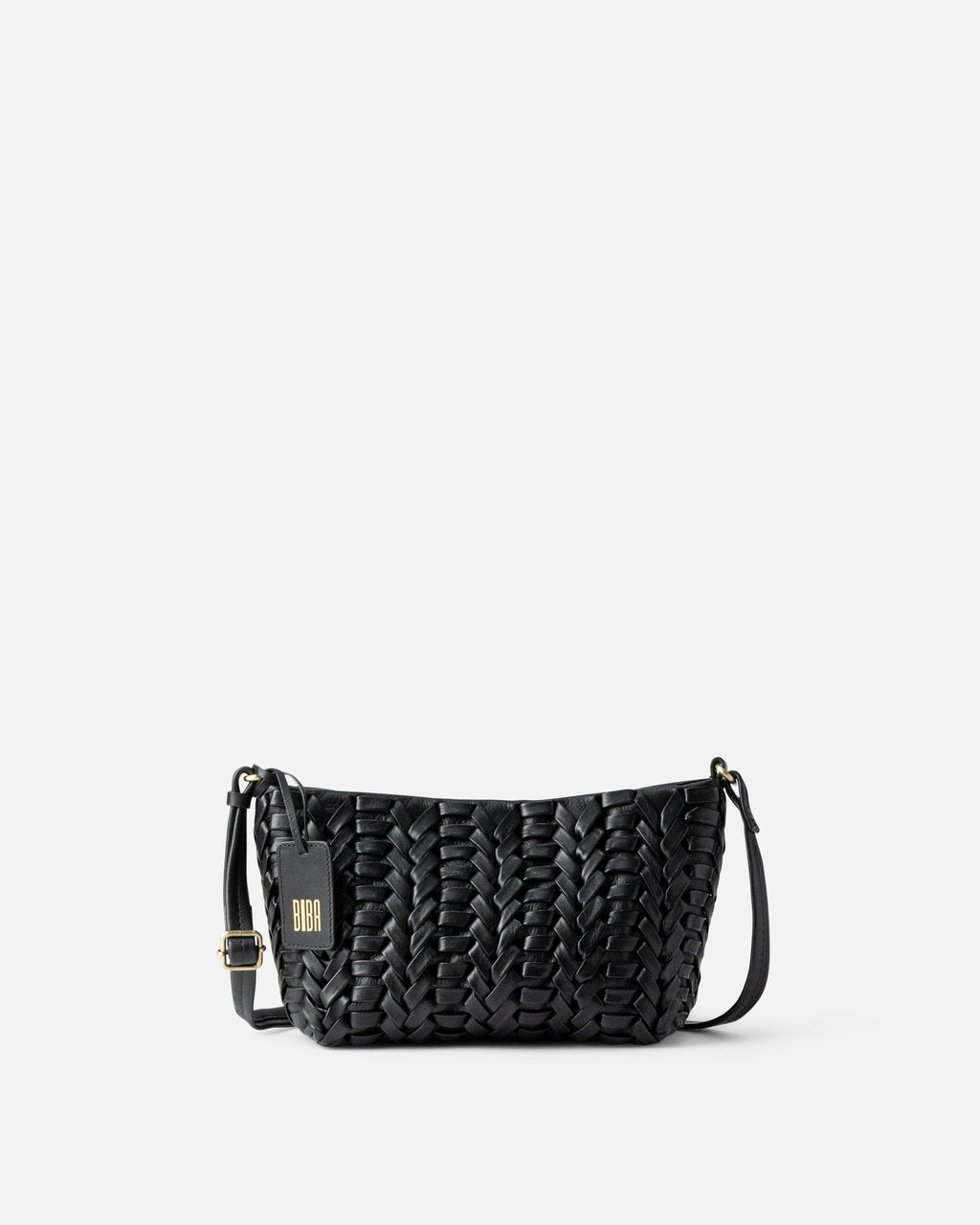 Biba Umhängetasche Elk (ELK2L), Black