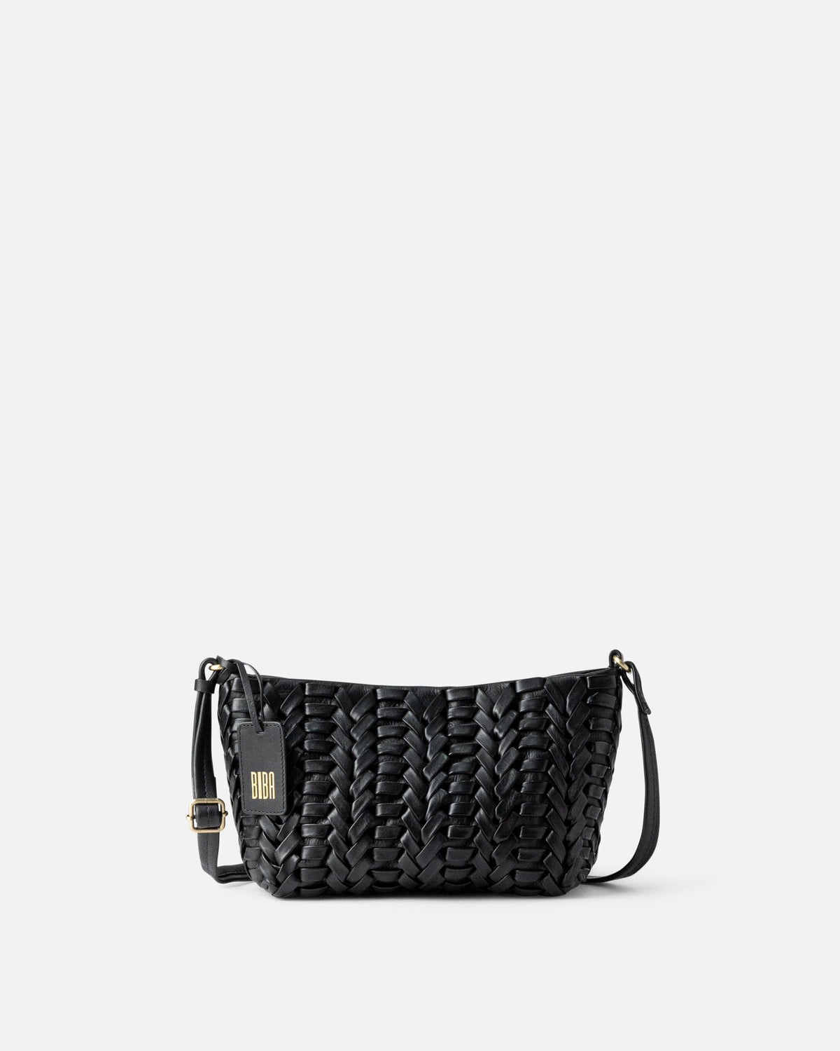 Biba Umhängetasche Elk (ELK2L), Black