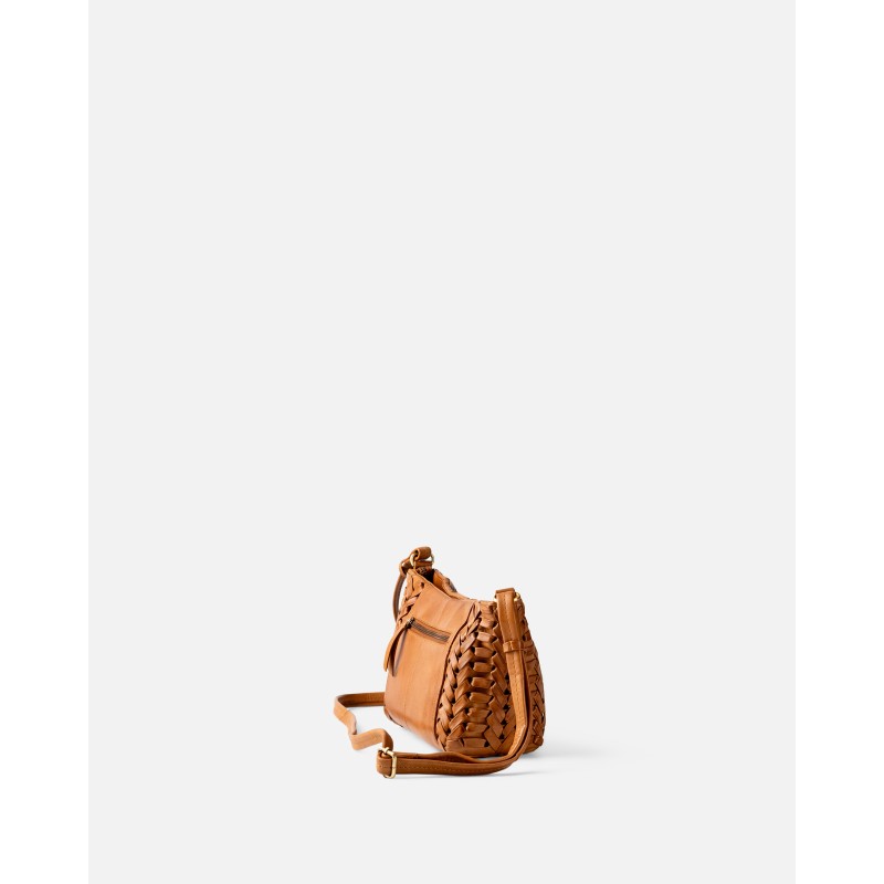 Biba Umhängetasche Elk (ELK2L), Tan