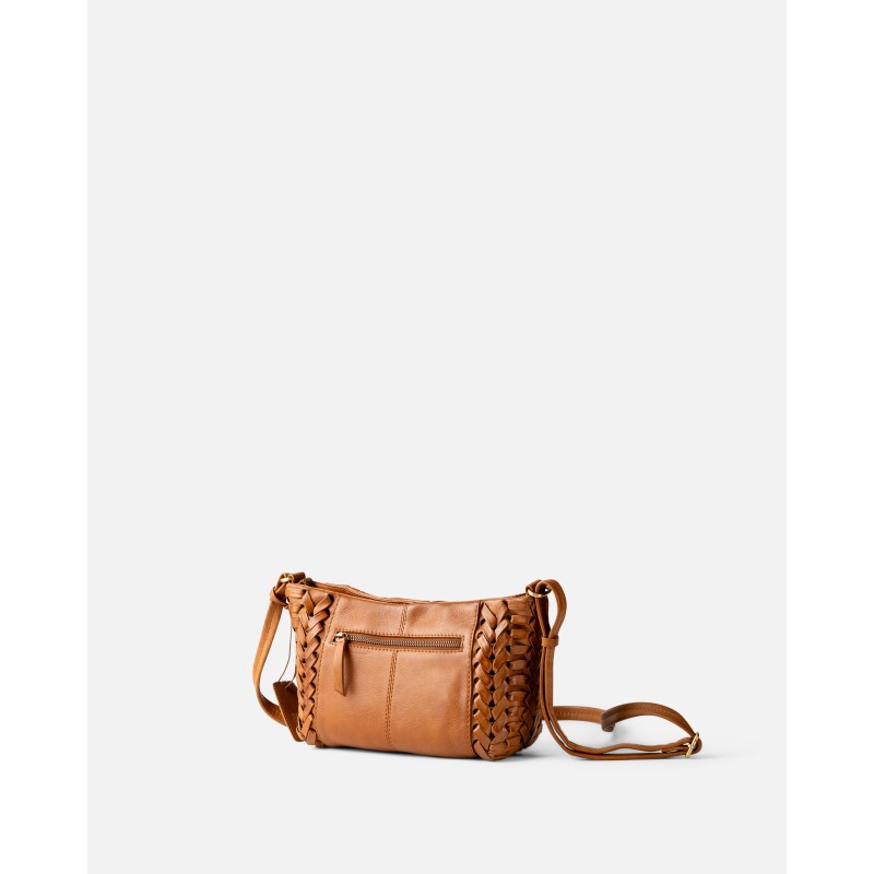 Biba Umhängetasche Elk (ELK2L), Tan