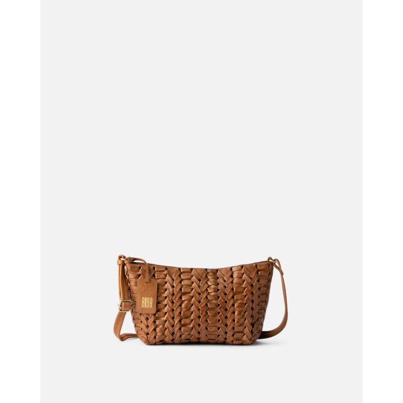 Biba Umhängetasche Elk (ELK2L), Tan