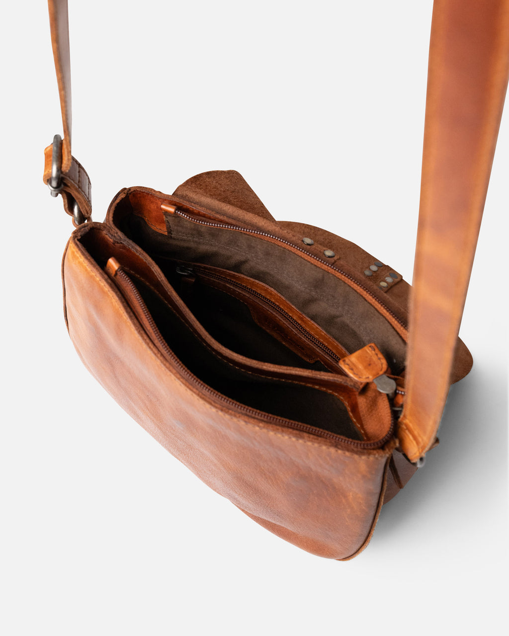 Biba Umhängetasche Hancock (HAK2L), Tan