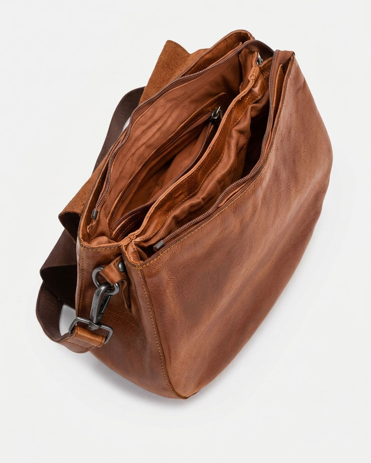 Biba Umhängetasche Hancock (HAK1L), Tan