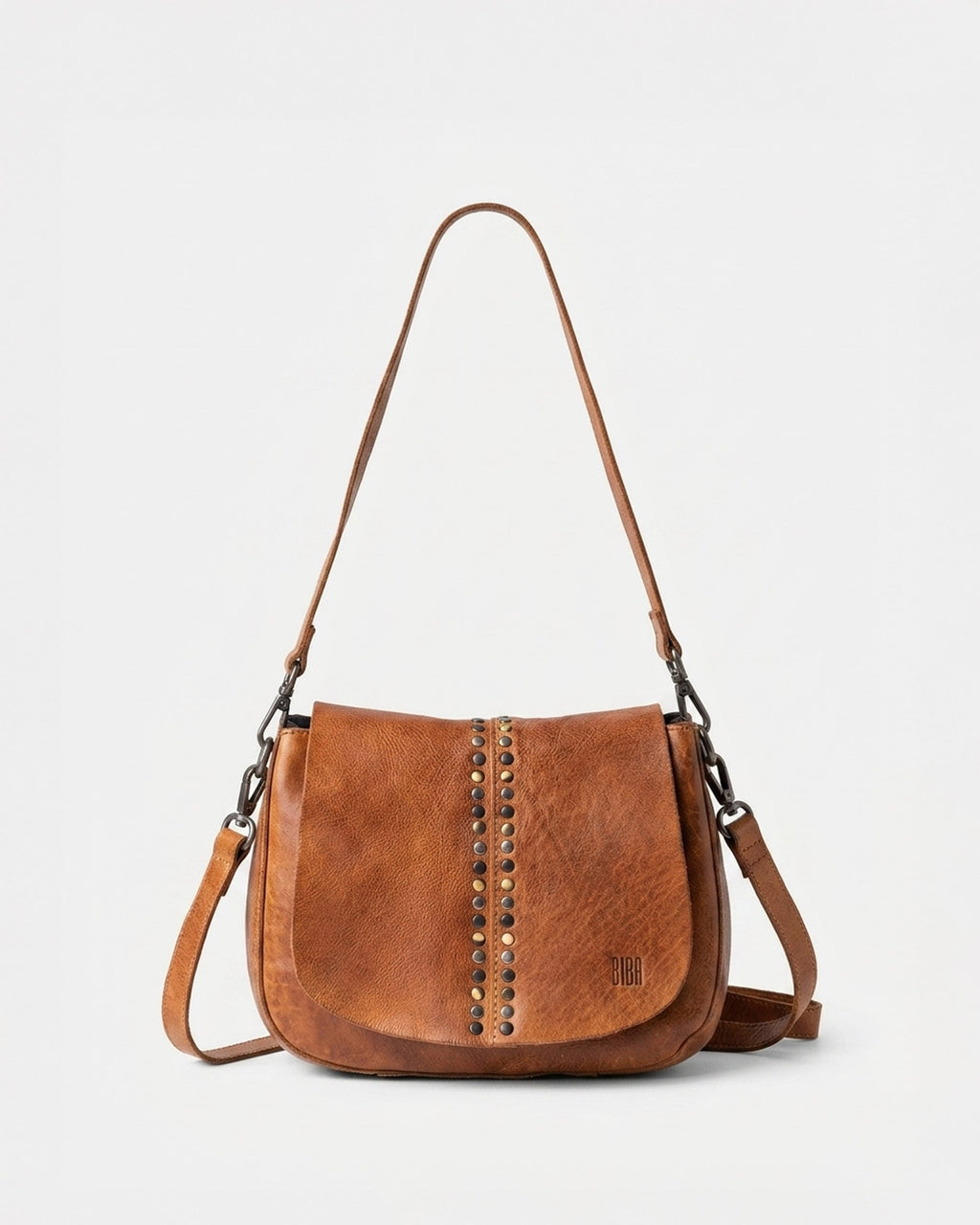 Biba Umhängetasche Hancock (HAK1L), Tan