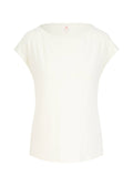 Blutsgeschwister Top Breezy Flowgirl, my lily white