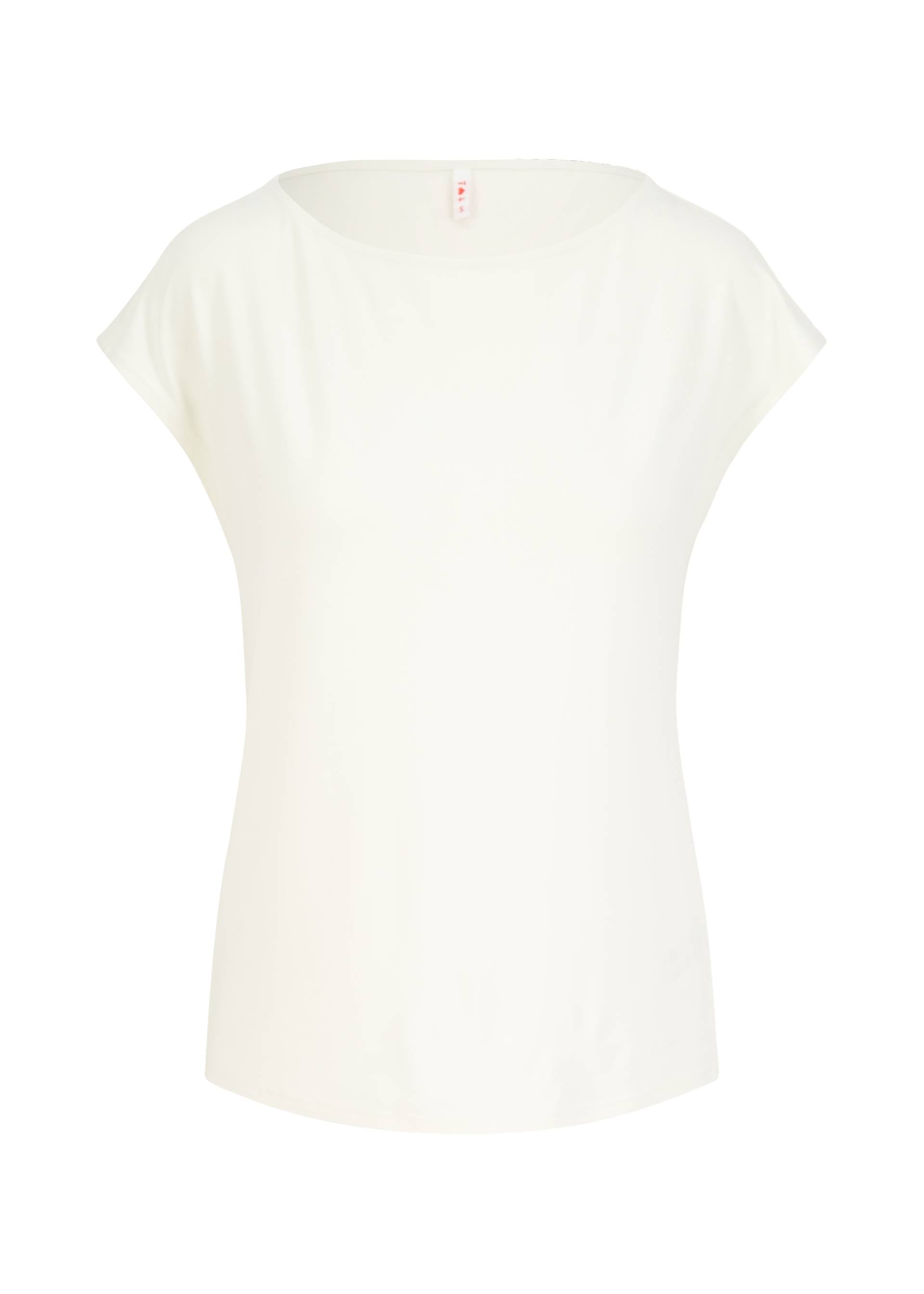 Blutsgeschwister Top Breezy Flowgirl, my lily white