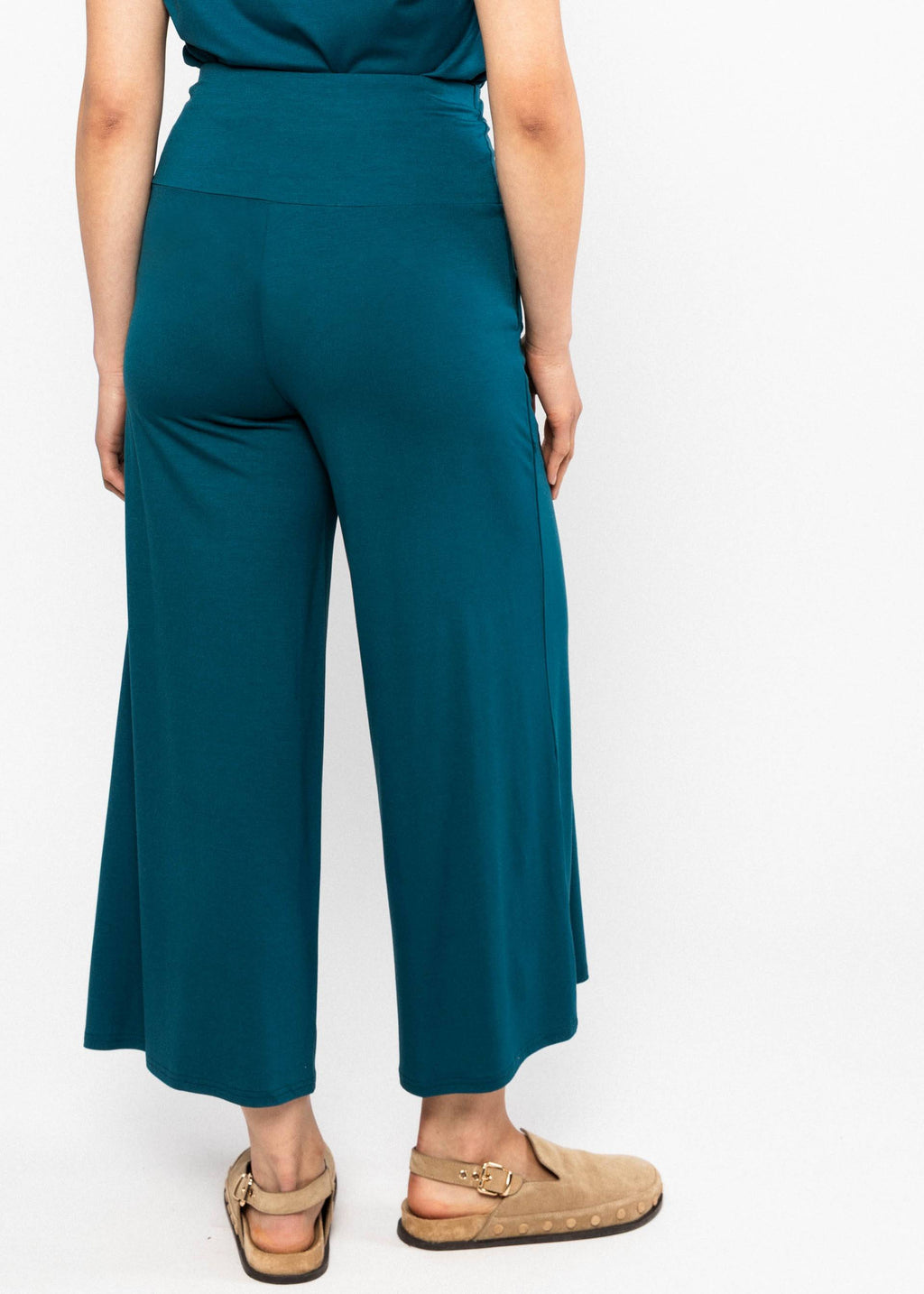 Blutsgeschwister Culotte Cul de Berlin, romantic nights petrol