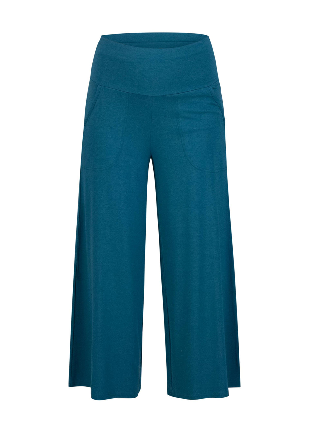 Blutsgeschwister Culotte Cul de Berlin, romantic nights petrol